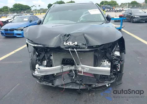 2025 Kia Sorento S z USA, uszkodzony, nr VIN 5XYRL4JC7SG382944